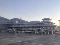 -丽江三义国际机场