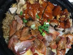 -煲煲香快餐(南京路店)