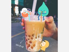 冰淇淋红茶-1点点(文峰广场店)