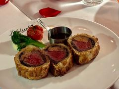 -Kathleen's Waitan 凯圣琳江景西餐厅(外滩店)