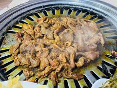 -平山城鑫烧烤(建国楼店)