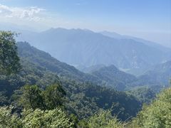 -终南山南五台景区