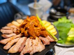 -桔梗谣韩国餐厅(普罗店)