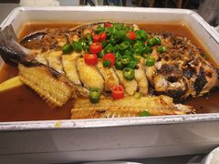 -半天妖烤鱼(文化东路店)