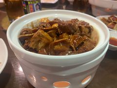 红烧肉-熠盛粤味·顺德桑拿鸡(永康路店)