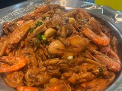 -胖哥俩肉蟹煲(淮安万达店)