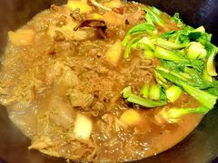 铁锅炖大鹅-农家铁锅炖(太阳沟店)