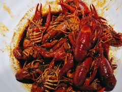 -龙巢盱眙龙虾·牛蛙·烧烤宵夜(八卦岭店)