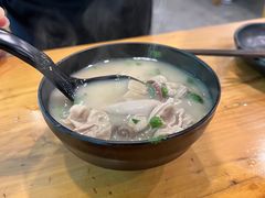 羊杂汤-金生隆(六铺炕店)