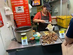 -焖烤鸡腿饼(桃源路店)