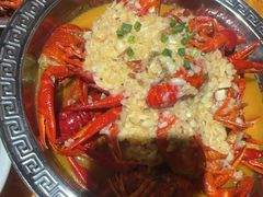 -琥珀老六龙虾(四里河店)