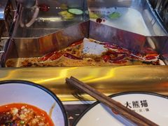 -大熊猫毛肚火锅(烟台万象汇店)