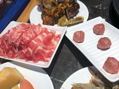 -火锅岛潮牌自助餐厅(天津天佑城店)