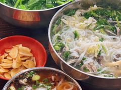 羊杂细米线-攀枝花·任德琼·盐边羊肉米线