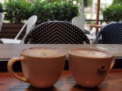 拿铁咖啡-Peet's 皮爷咖啡(东湖路手作店)