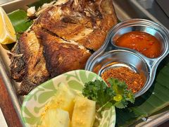 椰庭香煎罗非鱼-椰庭·椰子鸡·创意玩家(晶耀前滩店)
