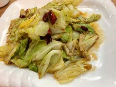 手撕包菜-西北朗益和穆斯林餐厅