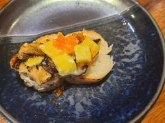 法式面包鹅肝-戏作寿司(观音桥店)