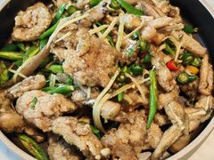 -雀蓝川菜(奥体广场店)