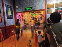 -珠海横琴国家地理探险家中心(创新方)