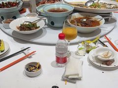 -小厨娘淮扬菜(六合欢乐港店)