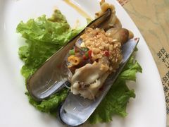 -添福来墨鱼饺子 · 海鲜东北菜(大连星海·黄浦路店)