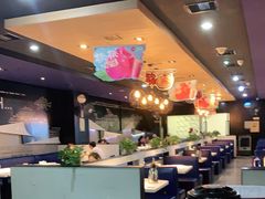 大堂-鱼酷活鱼烤鱼(南京水游城店)