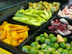 -老炳·七丛松甘草水果