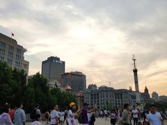 -黄浦江游览快线(金陵东路码头)