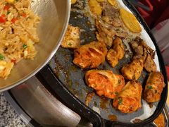 -酒拾烤肉(复地星光天地店)