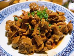 -醋果子炒大肠·老赣南客家菜(渔湾里店)