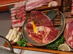 -轻烧烤肉(光谷步行街店)
