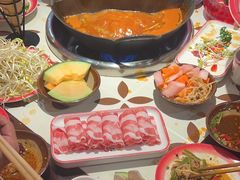 -江北北火锅馆·公路夜市(魏公村店)