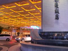 -南京金陵饭店