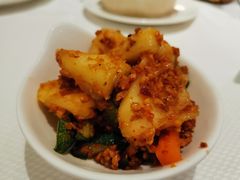 餐前小菜-新加坡海鲜共和(名胜世界圣淘沙海滨坊)