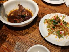 德茂隆香干-金利来酒家(劳动西路店)