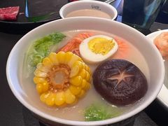 长寿面-官也街澳门火锅(新源里店)