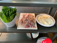 -淘米捞·米汤脆鲩鱼火锅(福田皇岗店)