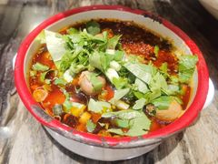 -情妹耙泥鳅·江湖川菜(科华店)