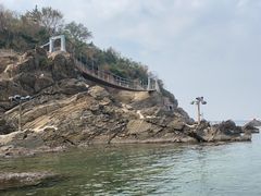 -烟台山景区