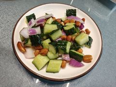 -大连湾旭日·家宴·海肠捞饭(马栏广场店)