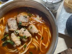 贵州风味红酸汤什锦面-里面·Noodlology(机电院店)