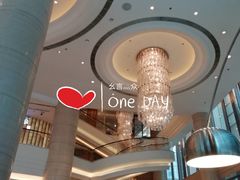-上海雅居乐万豪侯爵酒店