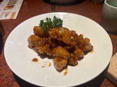 -绿茶餐厅(蓝色港湾店)