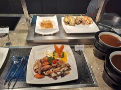 -圣廷苑酒店·廷韵咖啡厅(深圳中洲圣廷苑酒店)