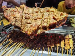 -青松宇大汗·碳烤羊腿(大浪店)