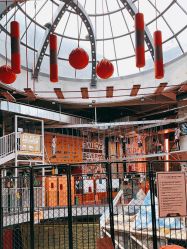 -嗨翻Hi-Fun竞技主题乐园·蹦床团建生日聚会(五棵松华熙店)