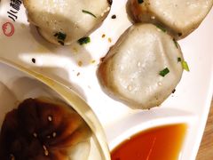 -小杨生煎(宝山花园城店)