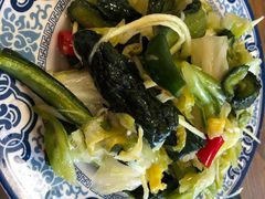 酸辣瓜条-鼎香润(德胜门内店)