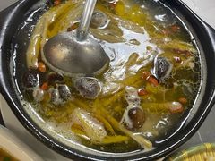 -溪涧堂农家土菜(神仙居店)